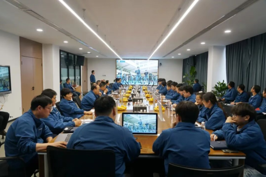 青春筑夢(mèng)，向優(yōu)而行 | 陀曼2025屆新入職大學(xué)畢業(yè)生階段性實(shí)習(xí)總結(jié)匯報(bào)會(huì)圓滿(mǎn)舉行